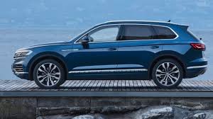 Volkswagen Touareg 3 0 Tdi 2018 Probefahrt Mit Dem Neuen Touareg Volkswagentouareg Volkswagen Touareg Touareg Vw Volkswagen