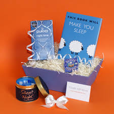 If you have a doting girlfriend or a loving wife you will be well able to relate to it. Get Well Soon Gift Hampers Get Well Gifts To Help Sleep The Best Nights Sleep Gifts For A Speedy Recovery Calming Get Well Gifts For Her Good Night Sleeping Presents