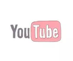 Aesthetic Youtube Logo Largest Wallpaper Portal Check out our pink youtube icon selection for the very best in unique or custom, handmade pieces from our digital shops. aesthetic youtube logo largest