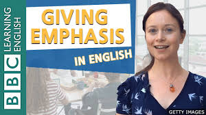 Learn and practise useful english language for everyday situations with the bbc. Grammar Giving Emphasis In English Bbc English Masterclass Youtube
