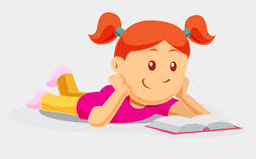 Clever young boys and girls read books. Studies Clipart Study Child Research For Kids Cliparts Cartoons Jing Fm