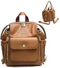 Check spelling or type a new query. Leather Diaper Bag Backpack By Miss Fong Small Mini Backpack Purse For Women Buy Online At Best Price In Uae Amazon Ae