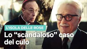 Altro politico illustre presente nel film è proprio giovanni leone, futuro presidente della repubblica, e allora presidente del consiglio, interpretato da luca zingaretti. Lo Scandaloso Caso Del Culo Sull Isola Delle Rose Con Luca Zingaretti Netflix Italia Youtube