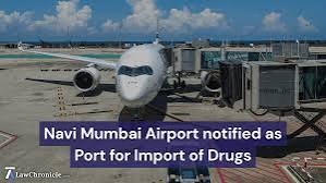 Government notifies Navi Mumbai Airport