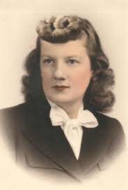 Mildred Blye (Weller) Beeler