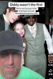 Elvis Presley and Melvin Combs