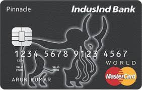 Indusind legend credit card lounge access. Indusind Bank Pinnacle Credit Card Online Review 2021 22