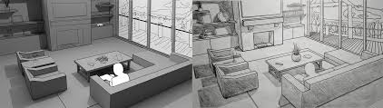 And a beginner will feel assured and comfortable after a day. Interior Design Drawing Would Love A Critique Learnart