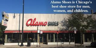 Home Alamo Shoes