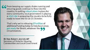 Church road, po box 50027. Ministry Of Housing Communities And Local Govt On Twitter We Ve Announced An Extra 9m To Ensure Local Areas Are Ready For Brexit Https T Co Jeelpcann9