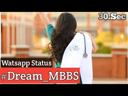 Medical Motivation Watsapp Status Doctor Motivation Watsapp Status Dream Mbbs Youtube Where i live, a graduate with an mbbs degree (master of medicine, master of surgery) is called a doctor. doctor motivation watsapp status