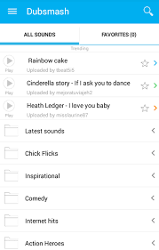 Here i will share with you the latest update version of this app. Dubsmash Apk Para Android Descargar