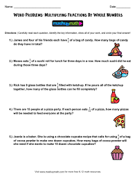 Word Problems Worksheets 4th Grade Question And Answers Math Words Math Word Problems Word Problems