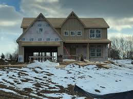 Building a large garage 9 is all about installing the metal porch roof as well as showcasing how we install the hardest cut of steel on the building. Opinions Is The Pitch Of The Brow Over Garage Too Steep It Will Have Metal Roof Installed Eventually Homebuilding