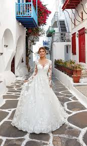 Explore a variety of wedding dresses at theknot.com. Wedding Dress Chloe Eddy K Bridal Gowns Designer Wedding Dresses 2020