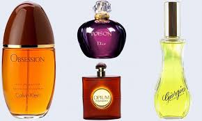 Return Of The Oh So Pungent 80s Perfumes Beauty Perfume Fragrances Perfume Perfume