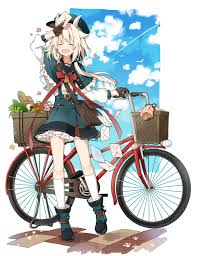 letter アニメのネコ アートのアイデア サイクリングアート