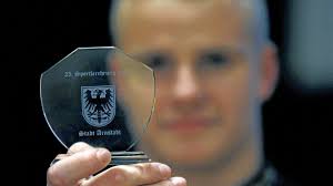 Arnstadt ehrt seine besten Sportler