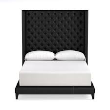 To create this masterpiece, we transformed the glamour of yesteryear into something fresh and new. Tufted Headboard With Gold Frame King 80 Tall Beds Headboards Home Living Deshpandefoundationindia Org