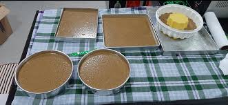 Kacau sebentar jangan sampai melimpah keluar periuk. Mudahnya Nak Buat Agar Agar Santan Gula Melaka Sedap Dimakan Sejuk Keluarga