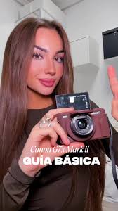 Canon Powershot G7 Mark Ii Videos