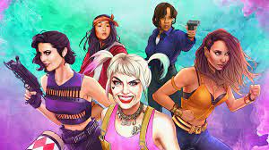 Harley quinn birds of prey 2020 movie 4k wallpaper 5 1463. Birds Of Prey And The Fantabulous Emancipation Of One Harley Quinn Hd Wallpaper Hintergrund 3600x2025