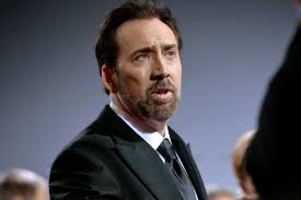 Nicolas cage (born nicolas kim coppola on january 7, 1964) is an american actor, producer and director, having appeared in over 60 films including raising arizona (1987), the rock. Nicolas Cage To Star As Nicolas Cage In Film About Nicolas Cage The Independent The Independent