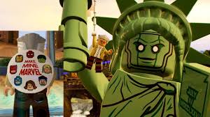 How do you get stan lee in asgard in lego marvel superheroes 2? Stan Lee Lego Marvel Super Heroes 2 Tienda Online De Zapatos Ropa Y Complementos De Marca