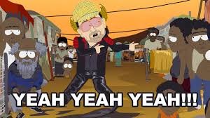 Season 11 e 9 • 10/10/2007. South Park On Twitter