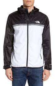Black And White North Face Rain Jacket The North Face Rage Cyclone 2 0 Rain Jacket Rain Jacket Jackets The North Face