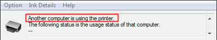 Launch the ij scan utility. Another Computer Is Using The Printer Solved Driver Easy