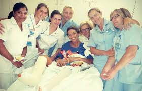 The university of york · environment department. Apos Acidente De Mota Joana Cruz Passa Aniversario No Hospital