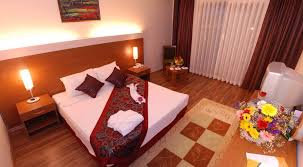 The facility with a 400 m long beach has its own pier. Sah Inn Paradise Holiday Village Sah In Hotels Sah Hotel In Paradise The Sah In Paradise Prices