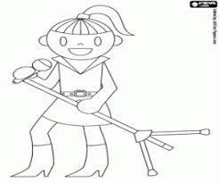Our printable sheets for coloring in are ideal to brighten your family's day. Rock Band Coloring Pages Printable Games 2