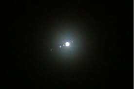 Der jupiter hat 61 monde (u. Jupiter Mit Seinen 4 Grossen Monden Hpd