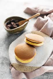 Dorayaki Recipe Japanese Dessert Recipes Food