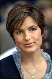 Mariska hargitay with short hair cute | short hair. Pin On Hair Cuts