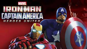 Tony stark est un génie mais c'est surout un vendeur d'armes. Is Movie Iron Man Captain America Heroes United 2014 Streaming On Netflix