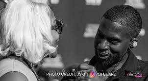 Alison Hinds Says Keep Your Personal Relationships Off Social Media.