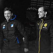 After three incredibly successful years with hoffenheim, nagelsmann departed the club in 2019 for rasenballsport leipzig. Tuchel And Nagelsmann A Tale Of Two Friends Breaking The Lines