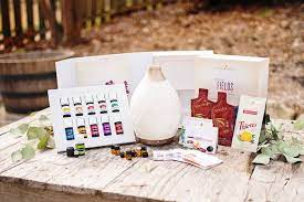 Over 450 5 star reviews · subscribe and save · 100% pure Ultimate Guide On Starting A Young Living Essential Oils Business