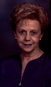 Peggy McCourt Obituary