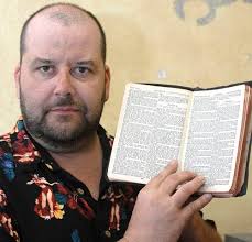 Murder victim's Bible found