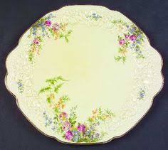 Über 80% neue produkte zum festpreis; 42 Crown Ducal Rosalie Ideas Crown Ducal Rosalie China Dinnerware