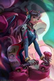 Pin En Overwatch Overvotch