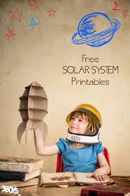 Tripp, my aspiring astrophysicist put. Free Solar System Printable Coloring Pages To Scale 3 Boys And A Dog