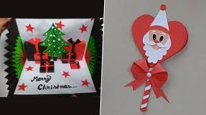 Cards are an easy way to funnel people to videos with the highest video seo potential (in other words, videos with high audience retention). Christmas 2020 Greeting Cards Hd Images How To Make Diy Xmas Cards At Home With Messages And Santa Claus Photos Watch Tutorial Videos Latestly