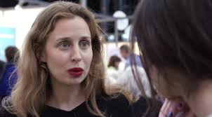 Rencontre avec Candice Levy au salon Jardin des Thérapies 2015