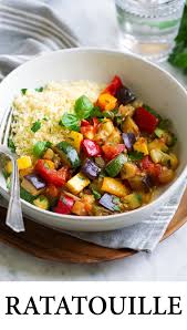 Ratatouille So Healthy And Fresh It S One Of The Best Ways To Use Up The Abunda Ratatouille Recipe Traditional Ratatouille Recipe Classic Ratatouille Recipe
