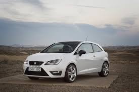 2013 Seat Ibiza Cupra